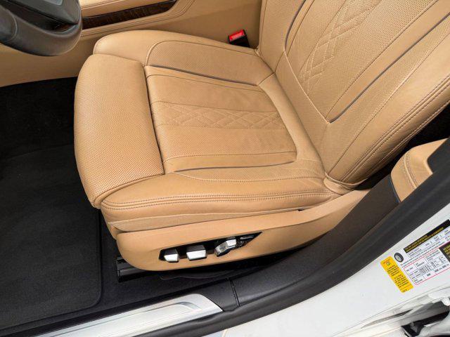 used 2022 BMW 740 car, priced at $38,997