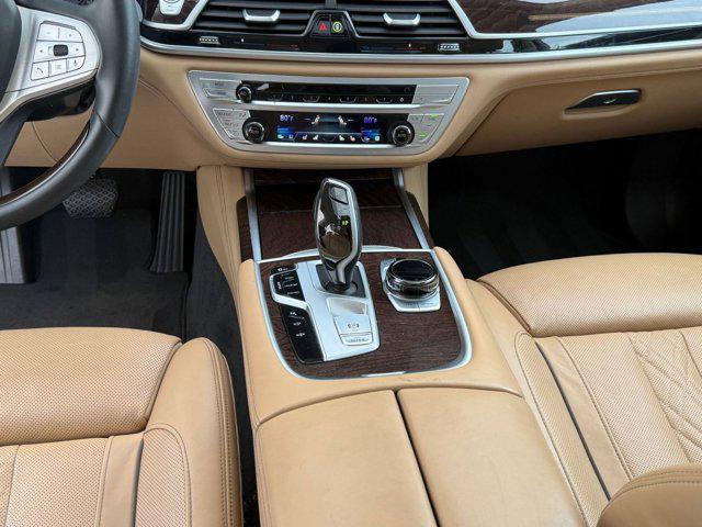 used 2022 BMW 740 car, priced at $38,997