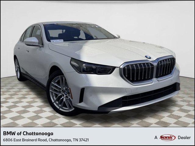used 2024 BMW 530 car, priced at $44,999