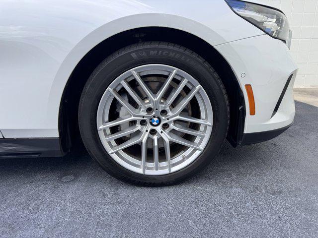 used 2024 BMW 530 car, priced at $44,999