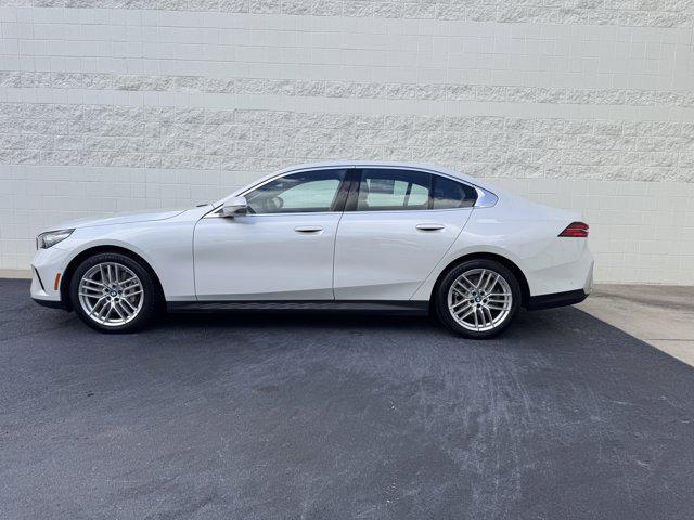 used 2024 BMW 530 car, priced at $44,999