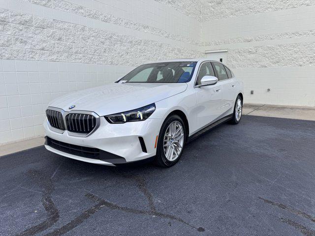 used 2024 BMW 530 car, priced at $44,999