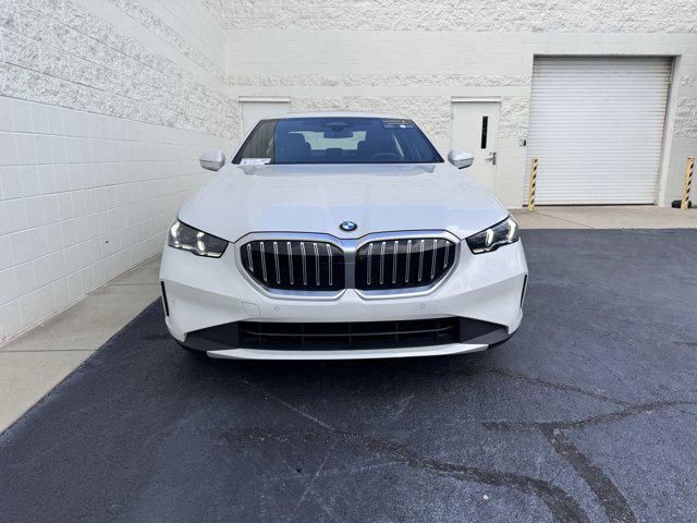 used 2024 BMW 530 car, priced at $44,999