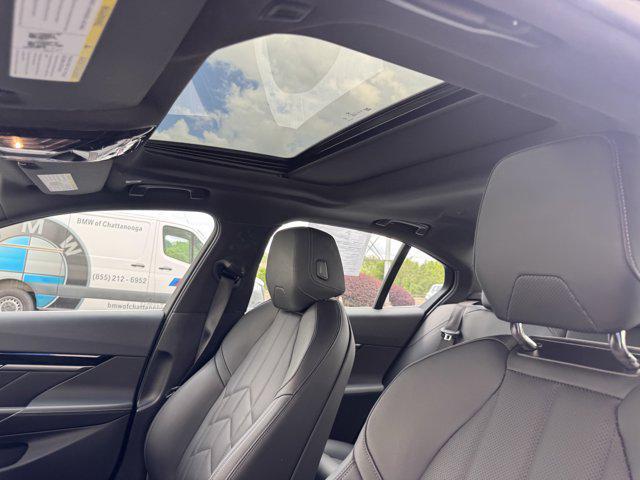 used 2024 BMW 530 car, priced at $44,999