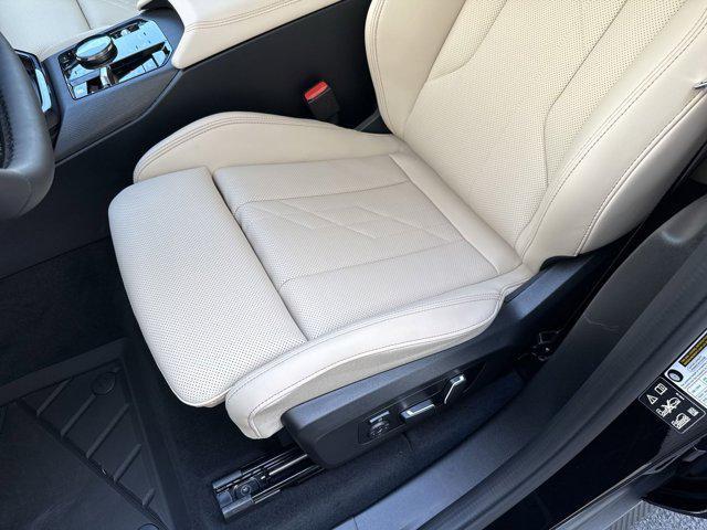 new 2025 BMW X3 car, priced at $56,835