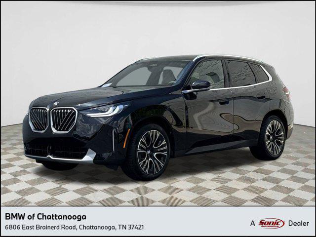 new 2025 BMW X3 car, priced at $56,835