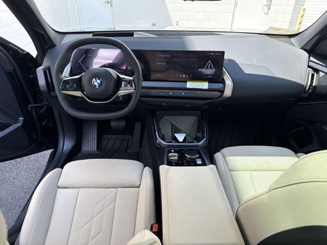 new 2025 BMW X3 car, priced at $56,835