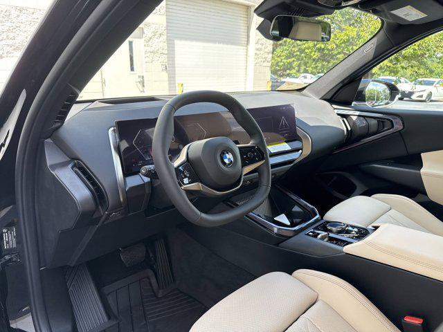 new 2025 BMW X3 car, priced at $56,835