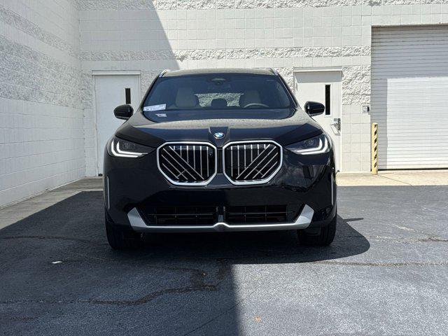 new 2025 BMW X3 car, priced at $56,835