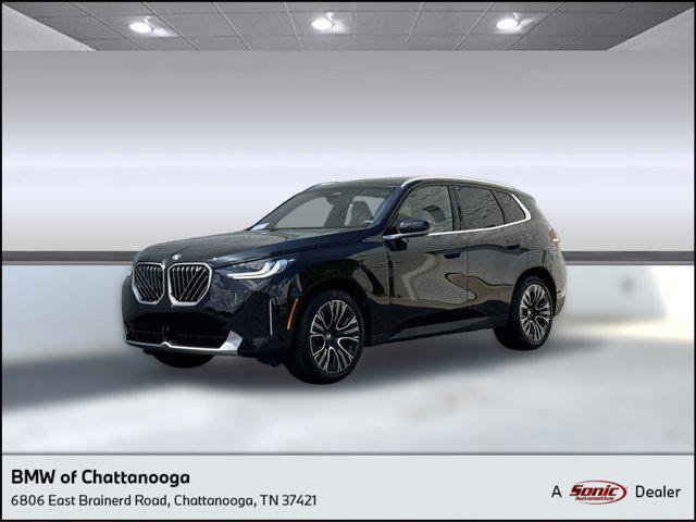 new 2025 BMW X3 car, priced at $56,835