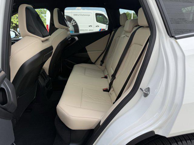 new 2025 BMW X3 car, priced at $58,325