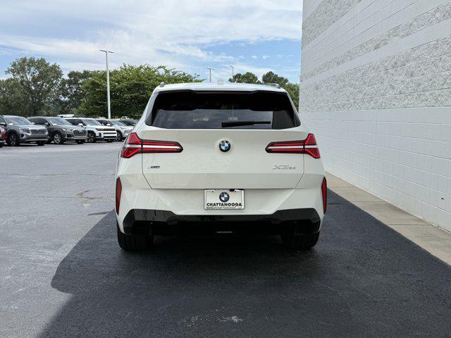 new 2025 BMW X3 car, priced at $58,325