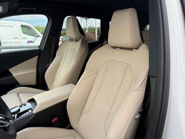 new 2025 BMW X3 car, priced at $58,325