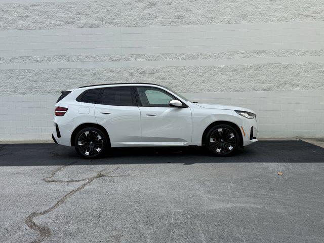 new 2025 BMW X3 car, priced at $58,325