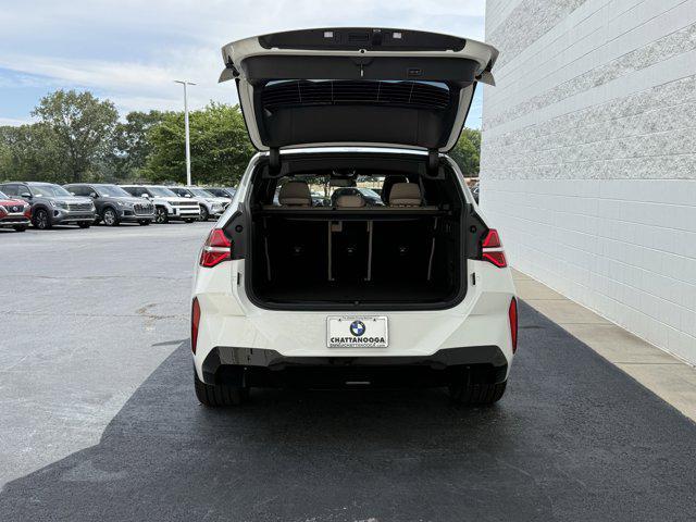 new 2025 BMW X3 car, priced at $58,325
