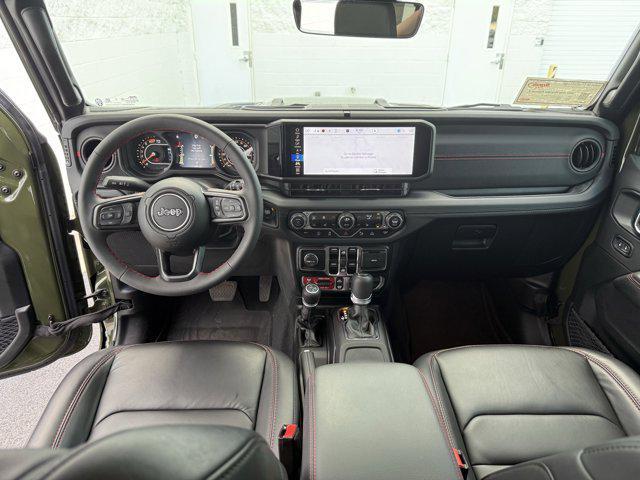 used 2024 Jeep Wrangler car, priced at $56,999