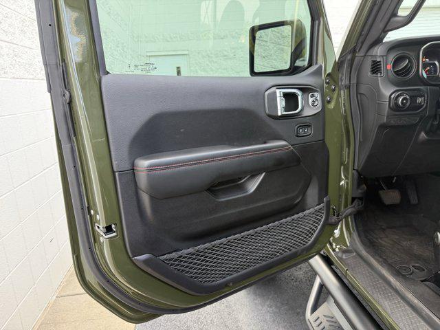 used 2024 Jeep Wrangler car, priced at $56,999
