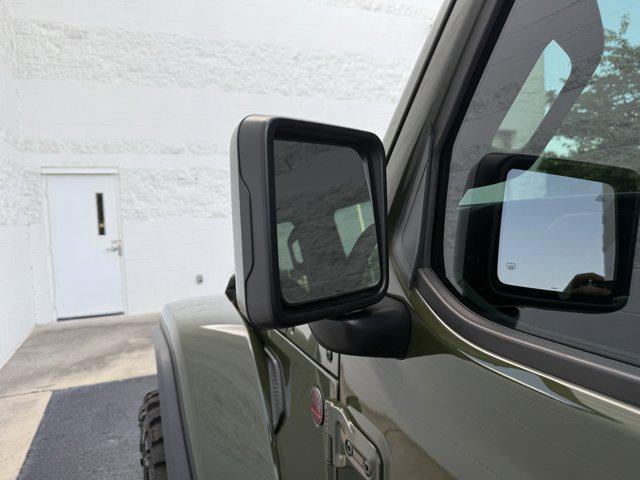 used 2024 Jeep Wrangler car, priced at $56,999