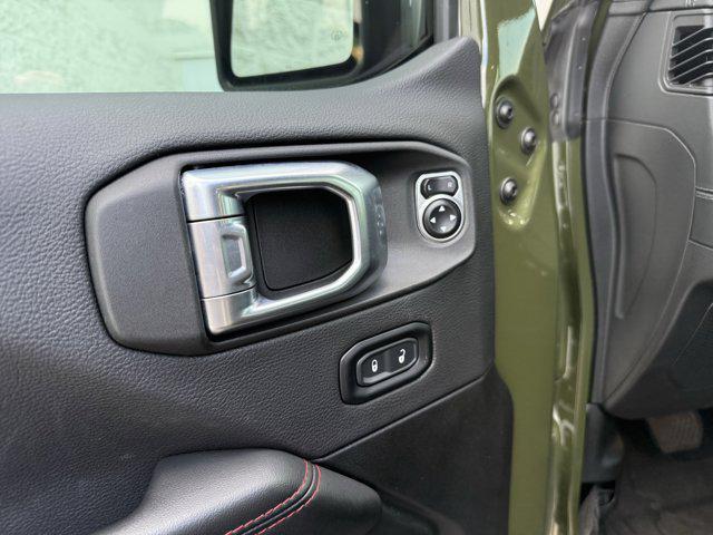 used 2024 Jeep Wrangler car, priced at $56,999