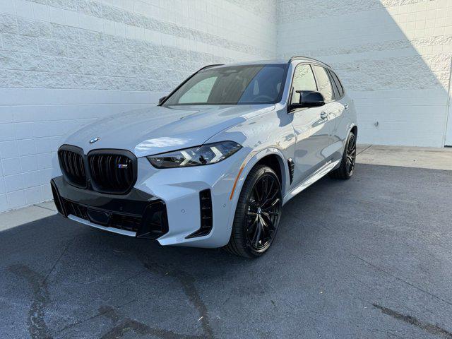 new 2025 BMW X5 car, priced at $101,555