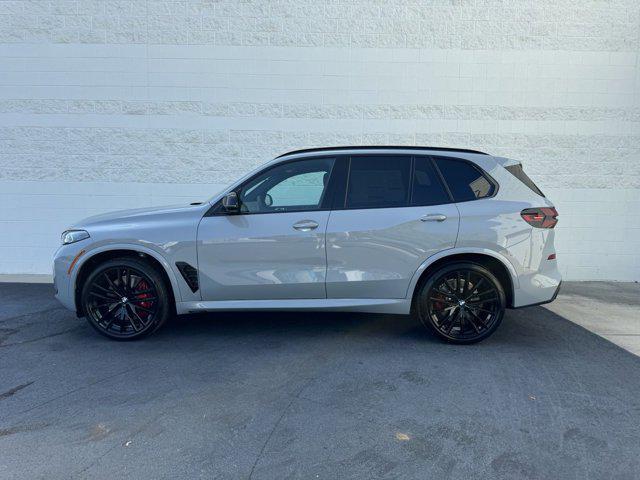 new 2025 BMW X5 car, priced at $101,555