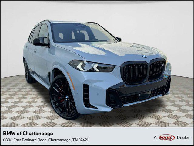 new 2025 BMW X5 car, priced at $101,555