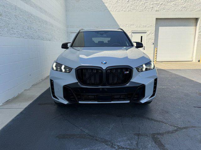 new 2025 BMW X5 car, priced at $101,555