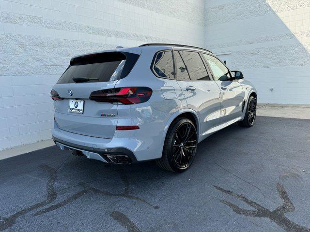 new 2025 BMW X5 car, priced at $101,555