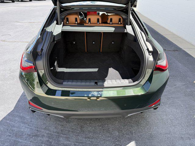 used 2024 BMW i4 Gran Coupe car, priced at $48,999