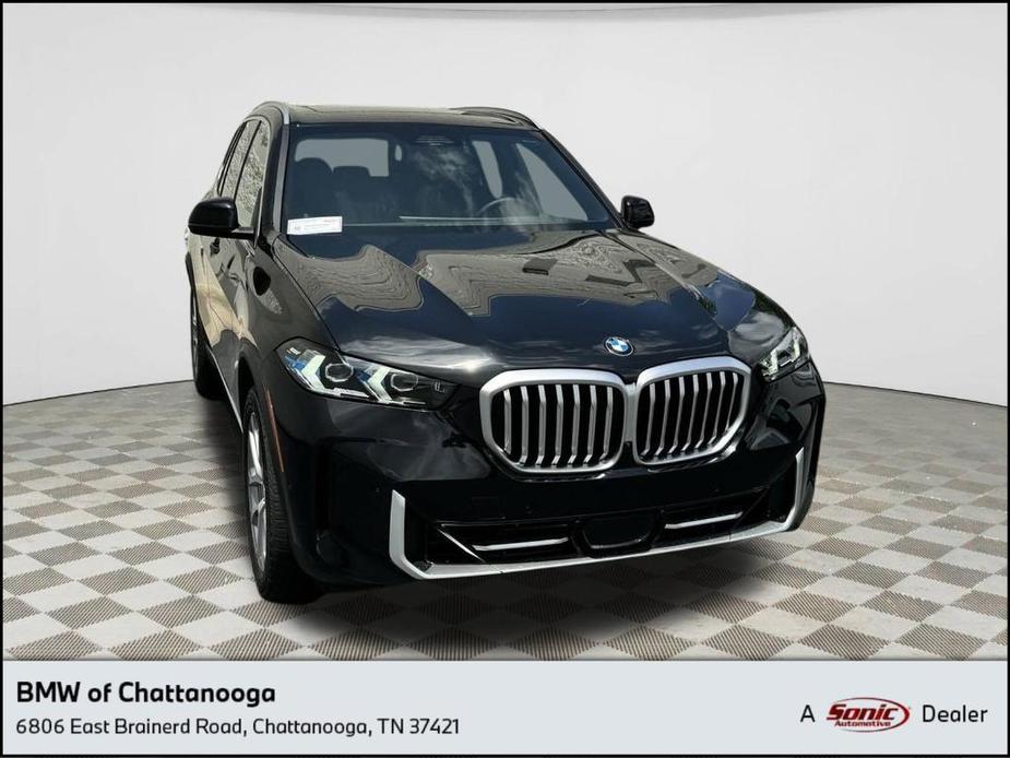 new 2025 BMW X5 car, priced at $75,960