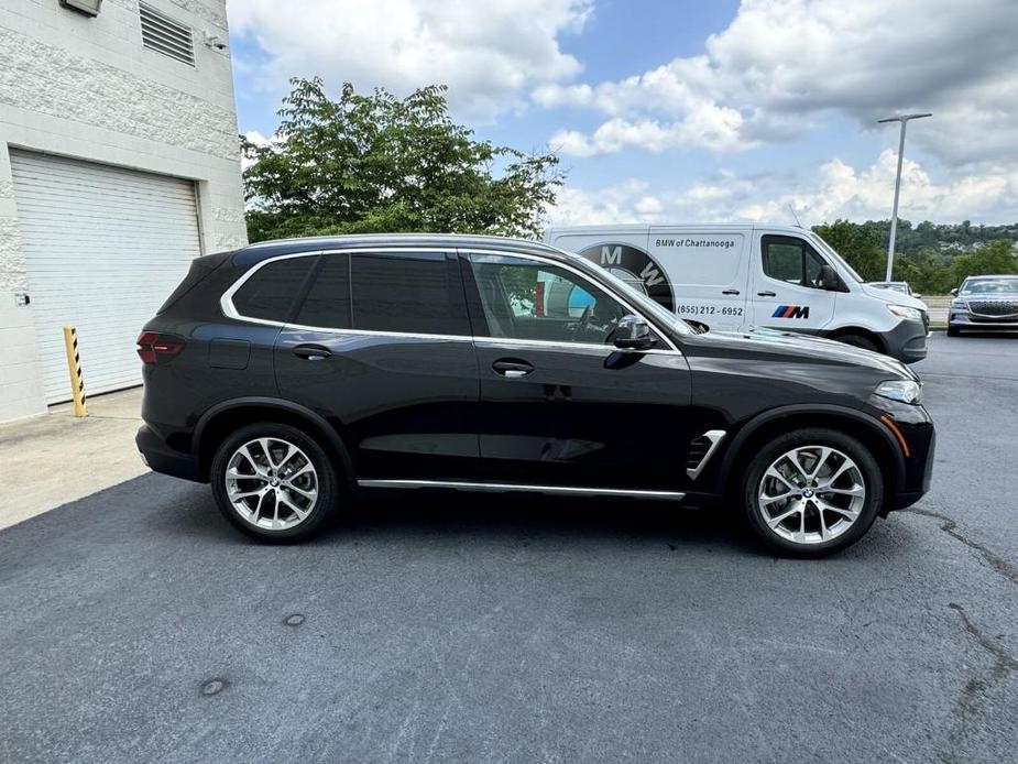 new 2025 BMW X5 car, priced at $75,960