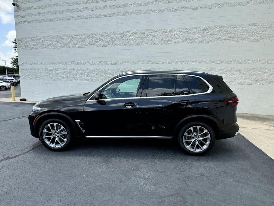 new 2025 BMW X5 car, priced at $75,960