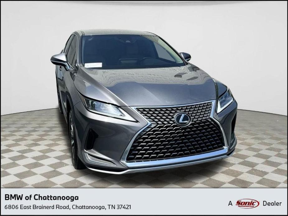 used 2022 Lexus RX 350 car, priced at $37,498