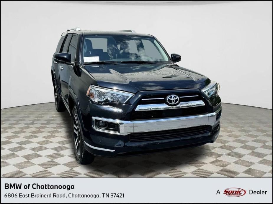used 2020 Toyota 4Runner car, priced at $37,999