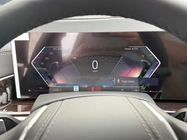 new 2026 BMW X5 car, priced at $80,575