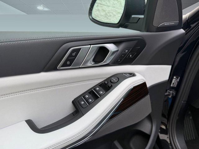 new 2026 BMW X5 car, priced at $80,575
