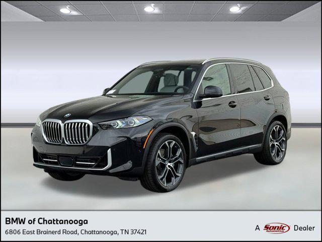 new 2026 BMW X5 car, priced at $80,575