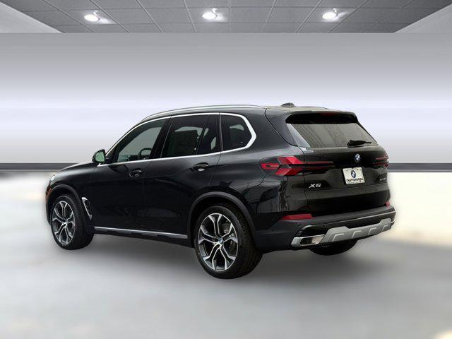 new 2026 BMW X5 car, priced at $80,575