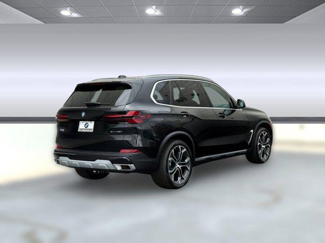 new 2026 BMW X5 car, priced at $80,575