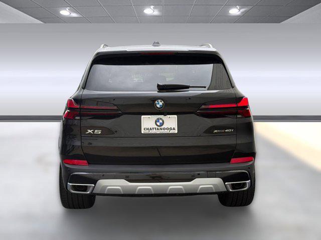 new 2026 BMW X5 car, priced at $80,575