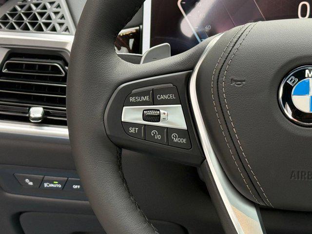 new 2026 BMW X5 car, priced at $80,575