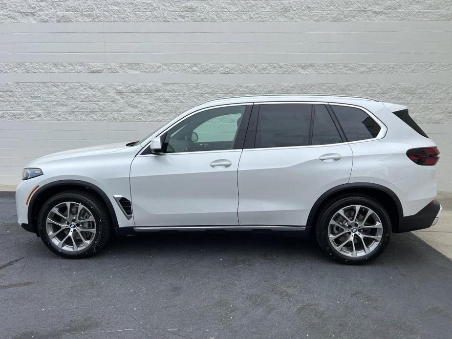 new 2024 BMW X5 car, priced at $75,470