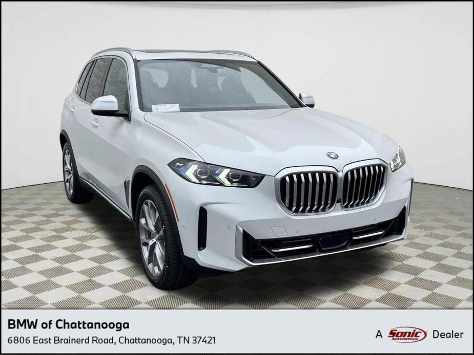 new 2024 BMW X5 car, priced at $75,470