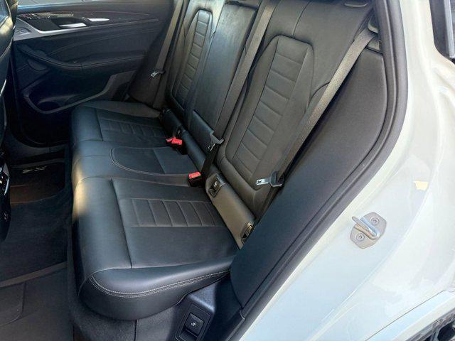 used 2024 BMW X4 car, priced at $55,498