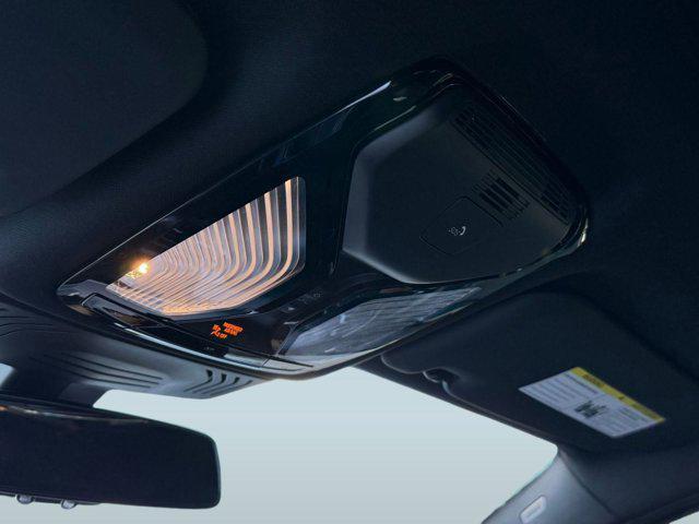 used 2024 BMW X4 car, priced at $55,498