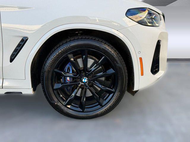 used 2024 BMW X4 car, priced at $55,498