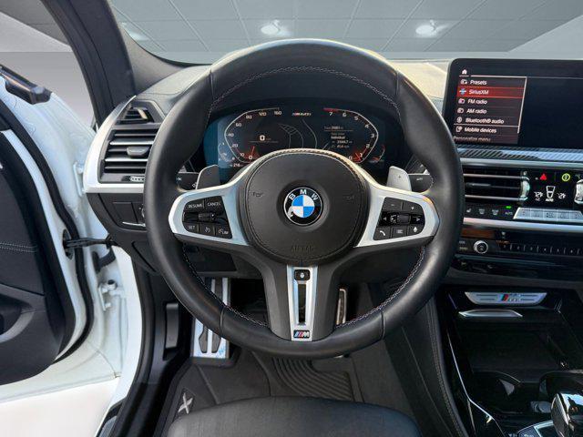 used 2024 BMW X4 car, priced at $55,498