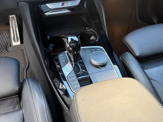 used 2024 BMW X4 car, priced at $55,498