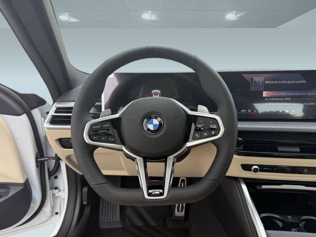 new 2026 BMW 430 car, priced at $59,795