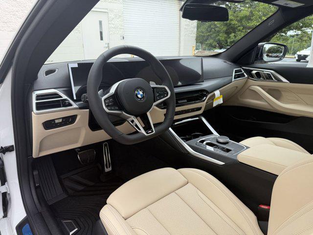 new 2026 BMW 430 car, priced at $59,795